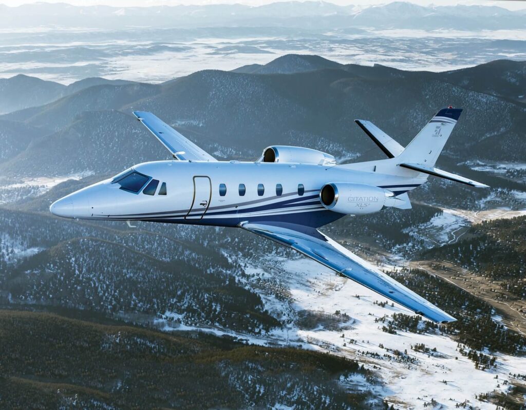Cessna Citation XLS/XLS+ Saf Aviation Services
